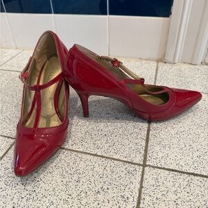 Patent Leather Pumps